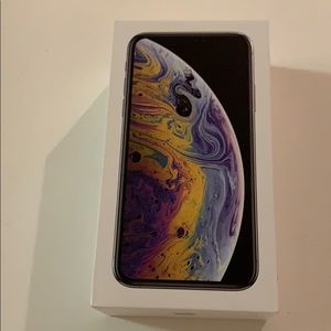 iPhone box
